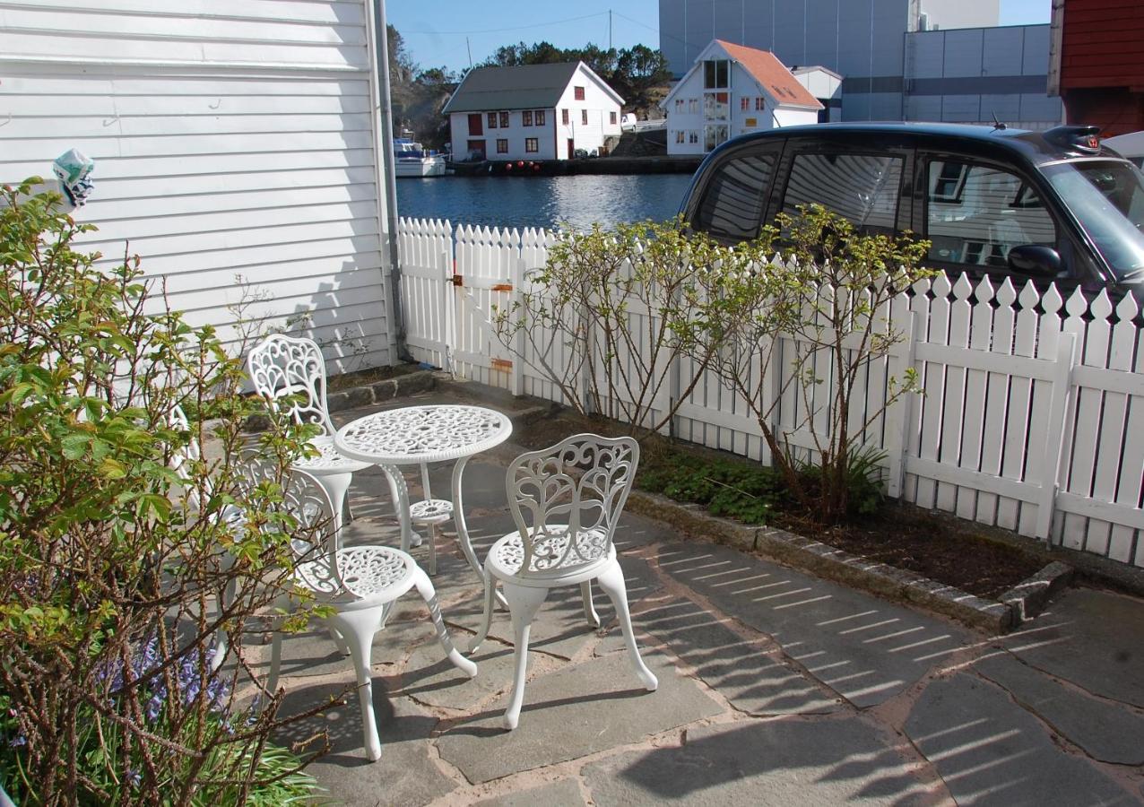 Kirkebygger Jakobsens Skudeneshavn Zewnętrze zdjęcie